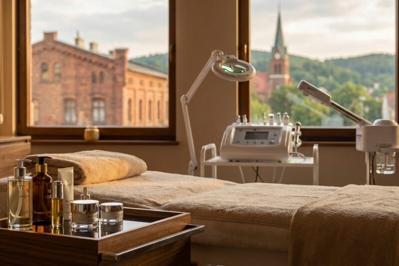 Ranking najlepszych kosmetyczek w Wałbrzychu 2026 – kogo wybrać?