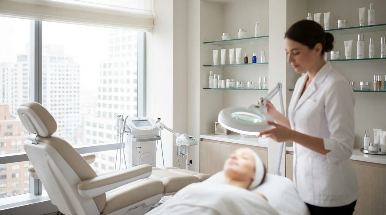 Ranking najlepszych kosmetyczek w Warszawie 2026 – gdzie warto się udać?