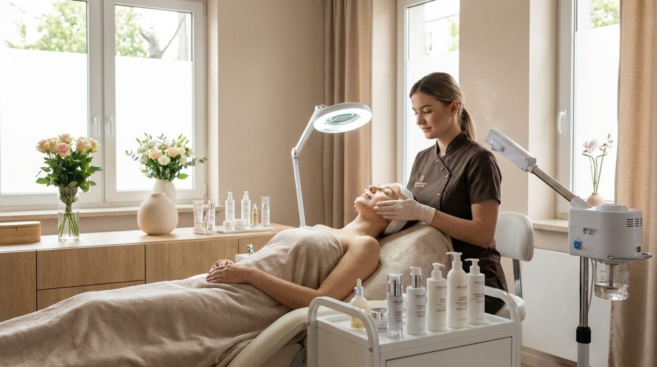 Ranking najlepszych kosmetyczek w Żyrardowie 2026 – gdzie zadbać o urodę?