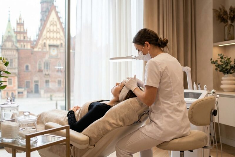 Ranking najlepszych kosmetyczek we Wrocławiu 2026 – gdzie warto zadbać o urodę?