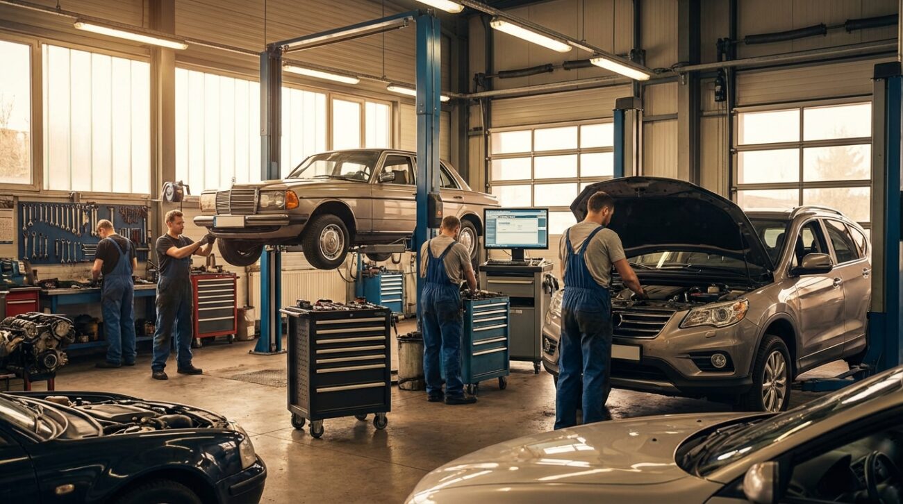 Ranking najlepszych mechaników w Białymstoku 2026 – kogo wybrać?