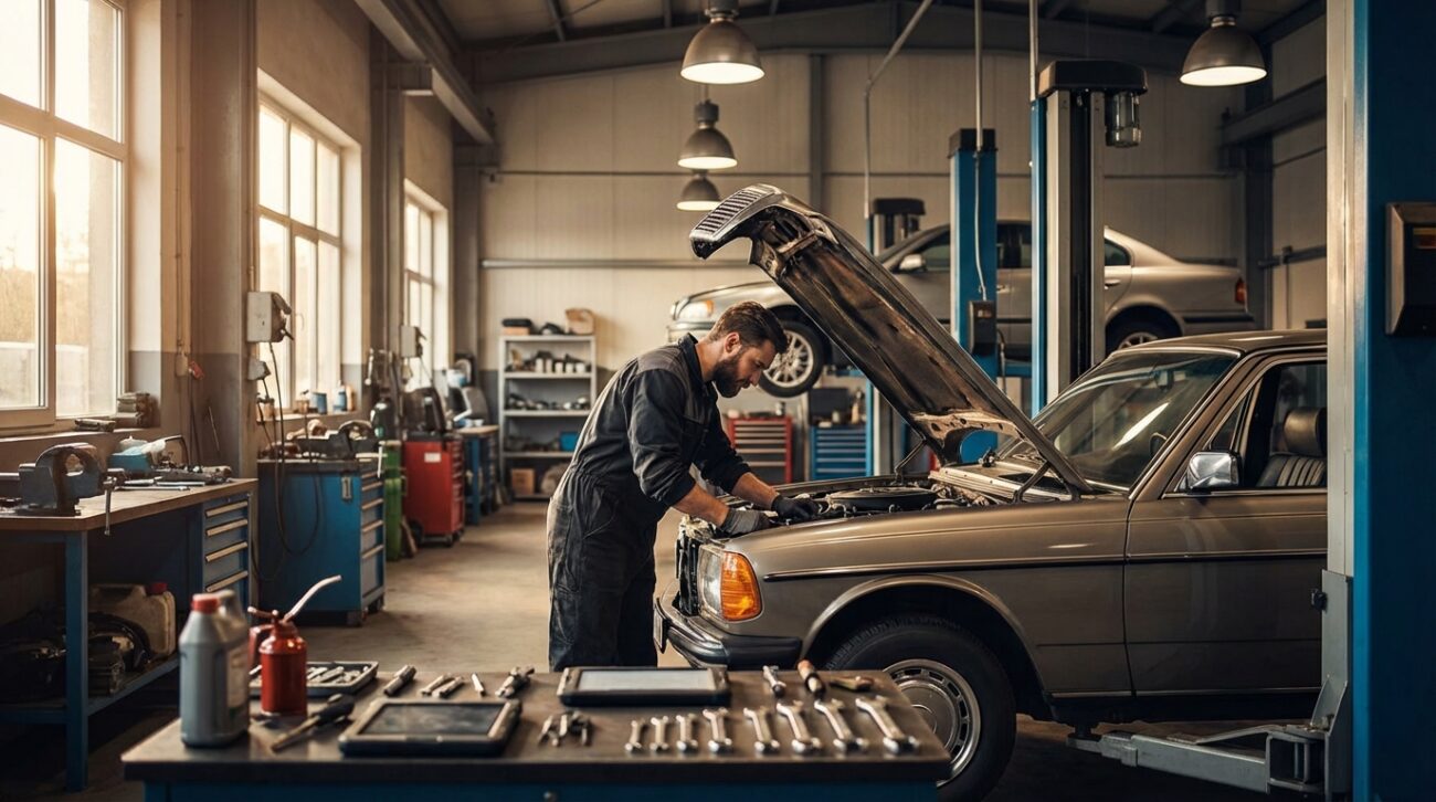 Ranking najlepszych mechaników w Dębicy 2026 – gdzie naprawić auto?