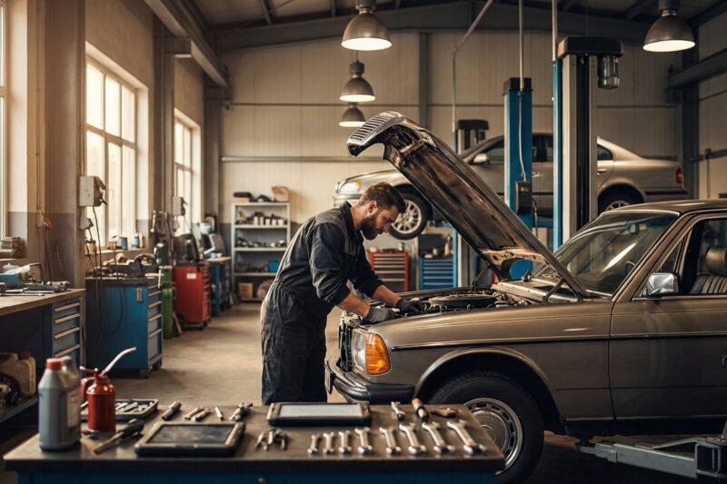 Ranking najlepszych mechaników w Dębicy 2026 – gdzie naprawić auto?