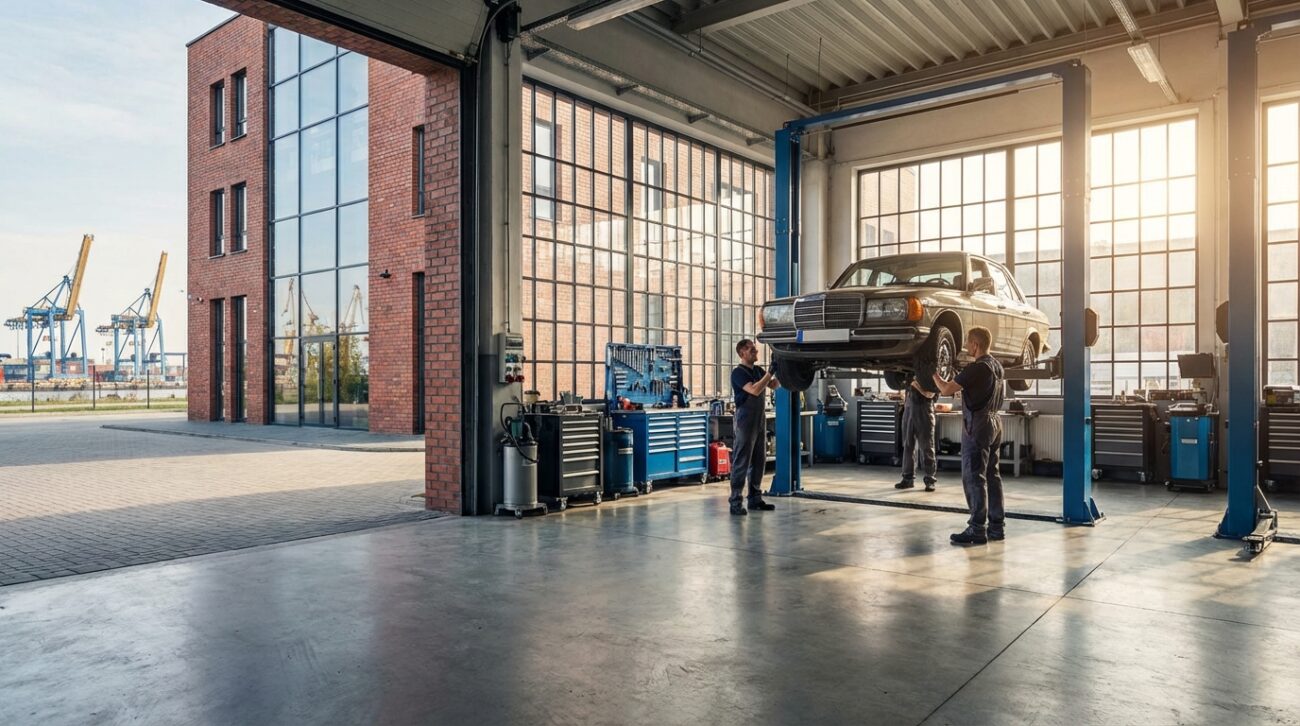 Ranking najlepszych mechaników w Gdańsku 2026 – kogo wybrać do naprawy auta?