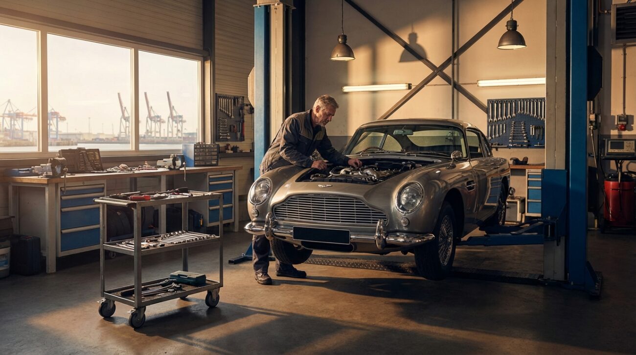 Ranking najlepszych mechaników w Gdyni 2026 - kogo wybrać?