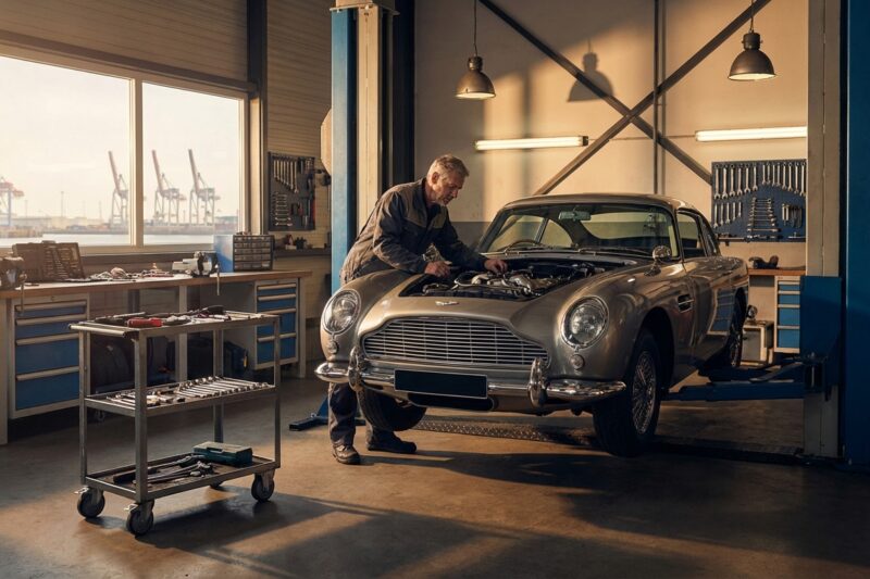 Ranking najlepszych mechaników w Gdyni 2026 – kogo wybrać?