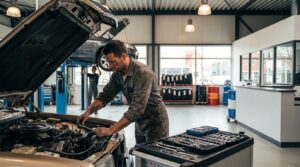Ranking najlepszych mechaników w Głogowie 2026 – gdzie naprawić auto?