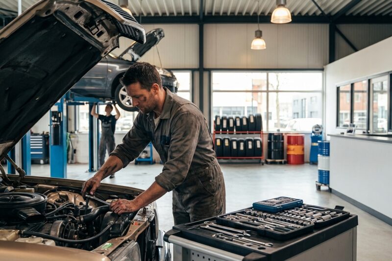 Ranking najlepszych mechaników w Głogowie 2026 – gdzie naprawić auto?