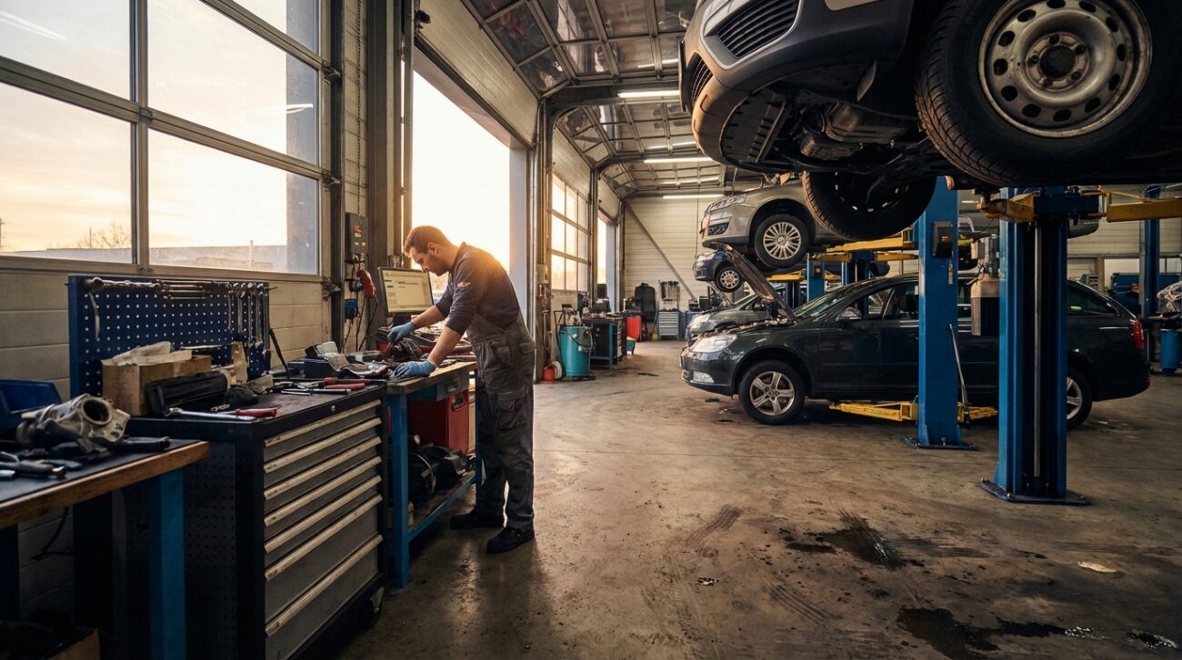 Ranking najlepszych mechaników w Jaśle 2026 – kogo wybrać?