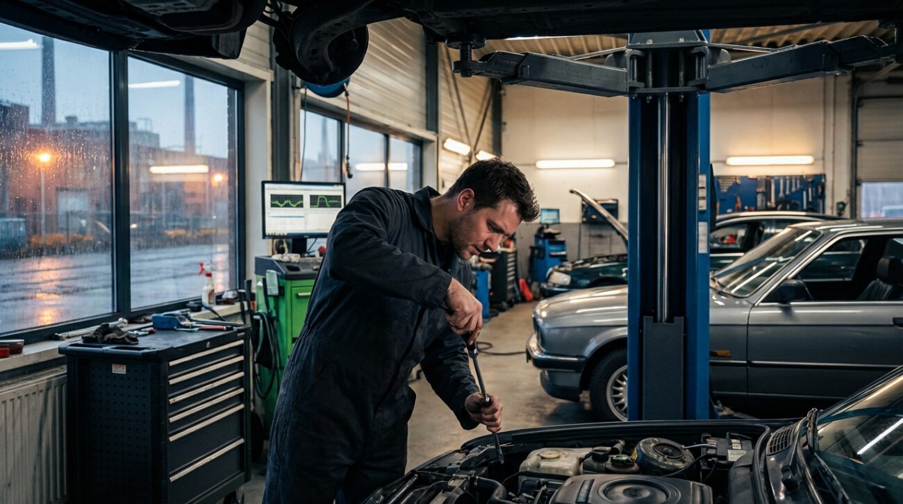 Ranking najlepszych mechaników w Katowicach 2026 – kogo wybrać?