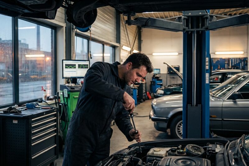 Ranking najlepszych mechaników w Katowicach 2026 – kogo wybrać?