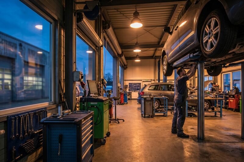 Ranking najlepszych mechaników w Mielcu 2026 – kogo wybrać?