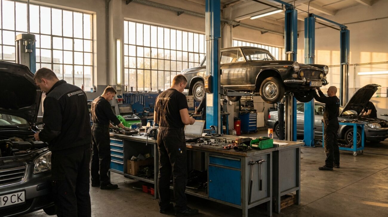 Ranking najlepszych mechaników w Poznaniu 2026 - kogo wybrać?