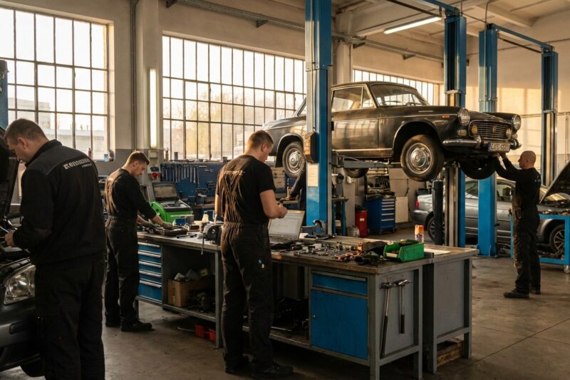 Ranking najlepszych mechaników w Poznaniu 2026 – kogo wybrać?