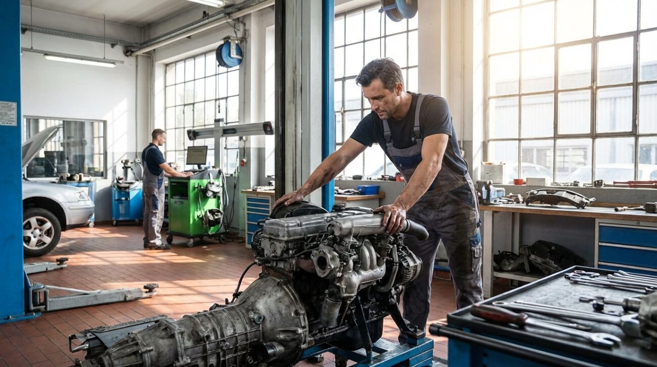 Ranking najlepszych mechaników w Pruszkowie 2026 – komu powierzyć auto?