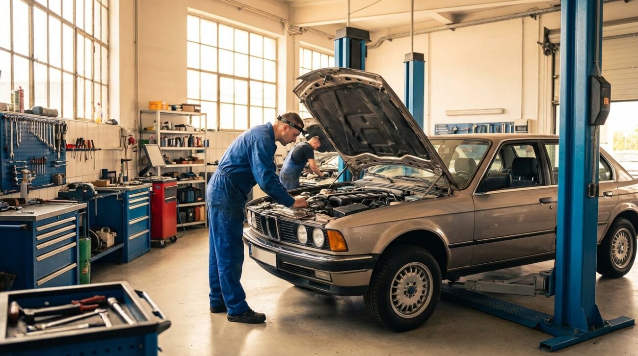 Ranking najlepszych mechaników w Radomiu 2026 – komu powierzyć swoje auto?