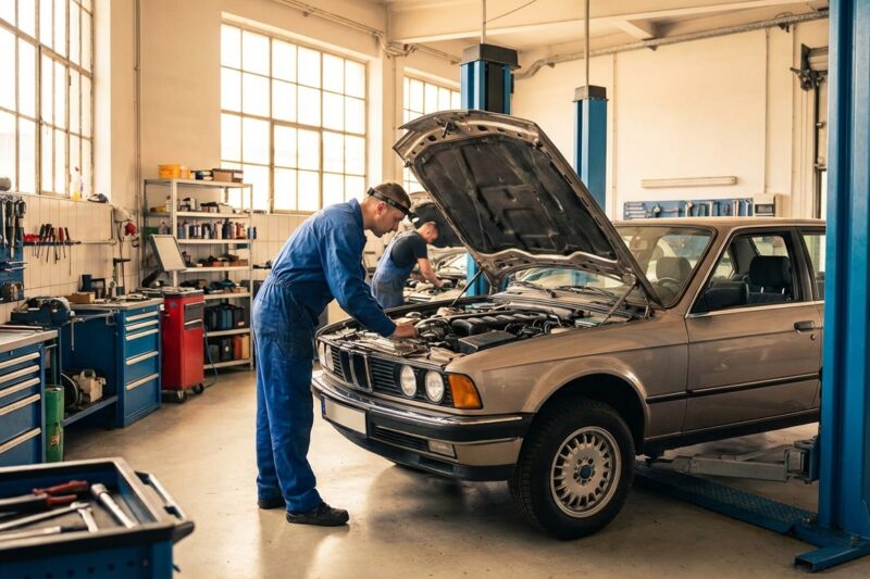 Ranking najlepszych mechaników w Radomiu 2026 – komu powierzyć swoje auto?