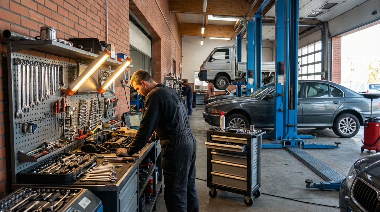 Ranking najlepszych mechaników w Rzeszowie 2026 – kogo wybrać?