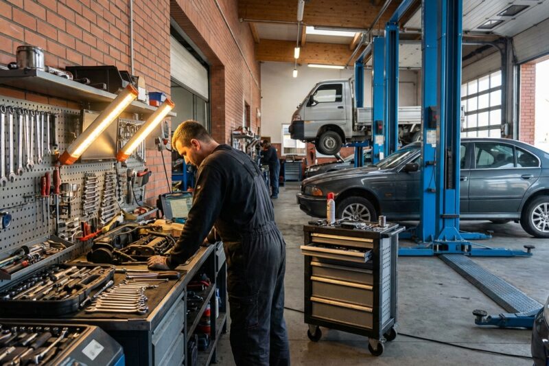 Ranking najlepszych mechaników w Rzeszowie 2026 – kogo wybrać?