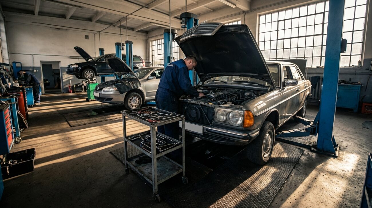 Ranking najlepszych mechaników w Sanoku 2026 – kogo wybrać?