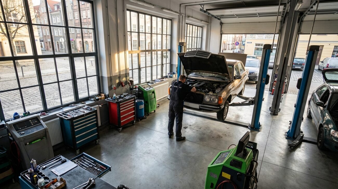 Ranking najlepszych mechaników w Sopocie 2026 – kogo wybrać?