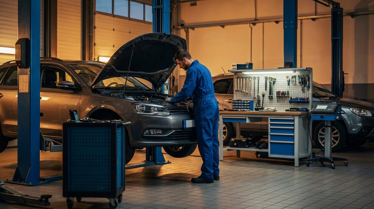 Ranking najlepszych mechaników w Świdnicy 2026 – gdzie naprawić auto bez stresu?