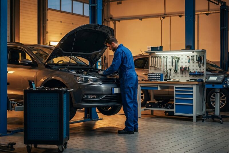 Ranking najlepszych mechaników w Świdnicy 2026 – gdzie naprawić auto bez stresu?