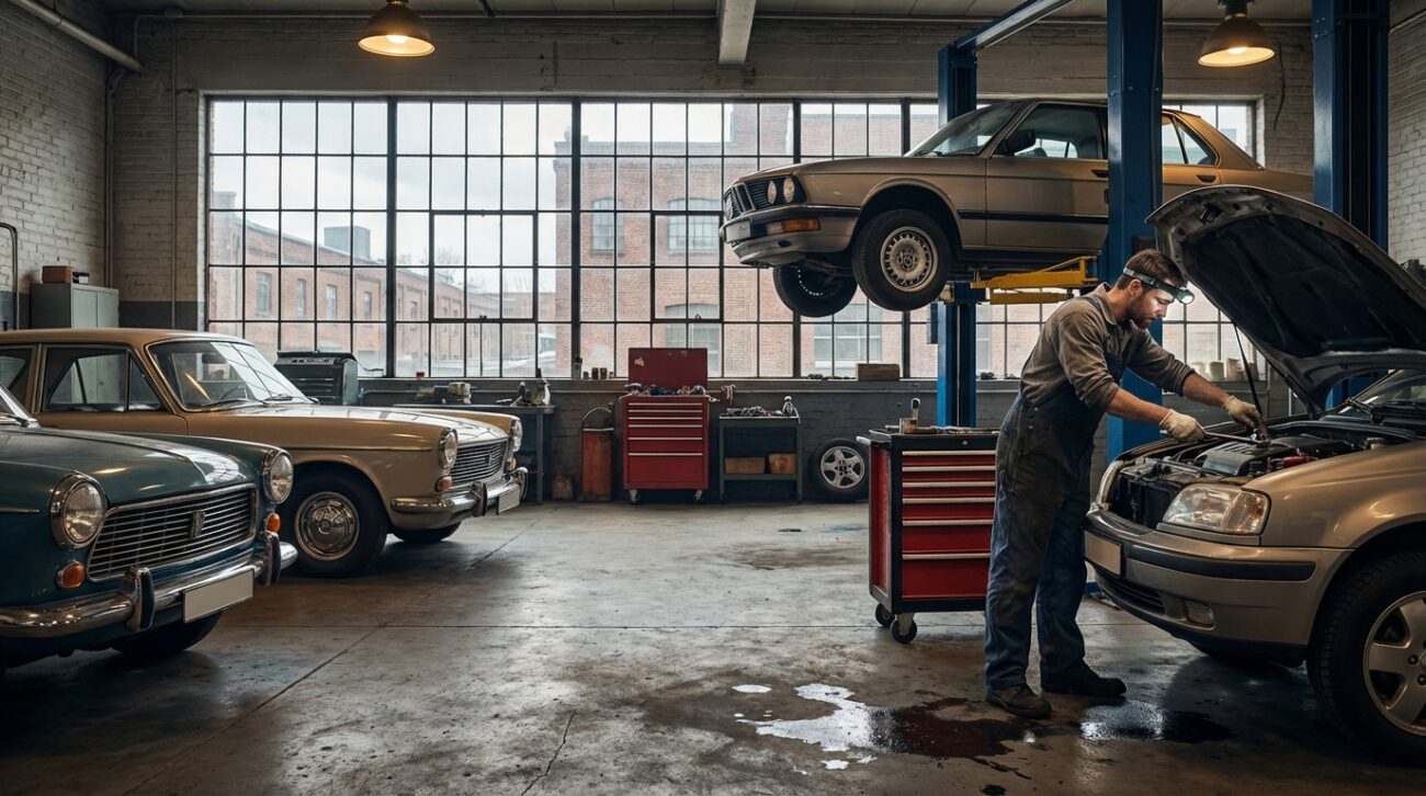 Ranking najlepszych mechaników w Wałbrzychu 2026 – komu powierzyć auto?