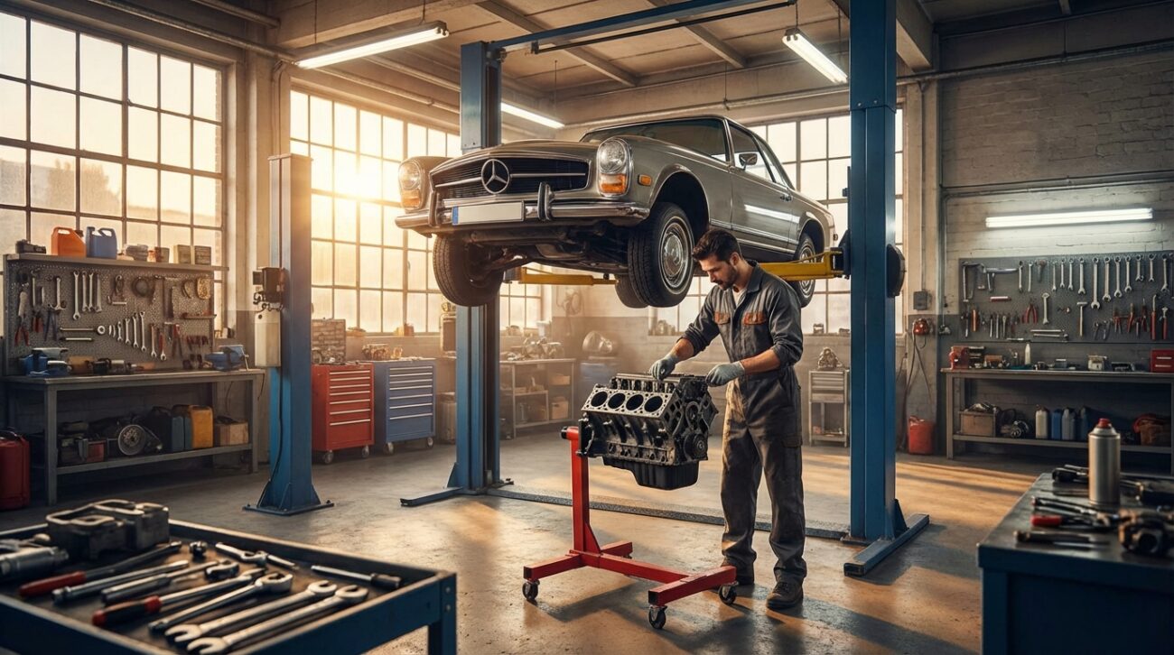 Ranking najlepszych mechaników w Wołominie 2026 – gdzie naprawić auto?