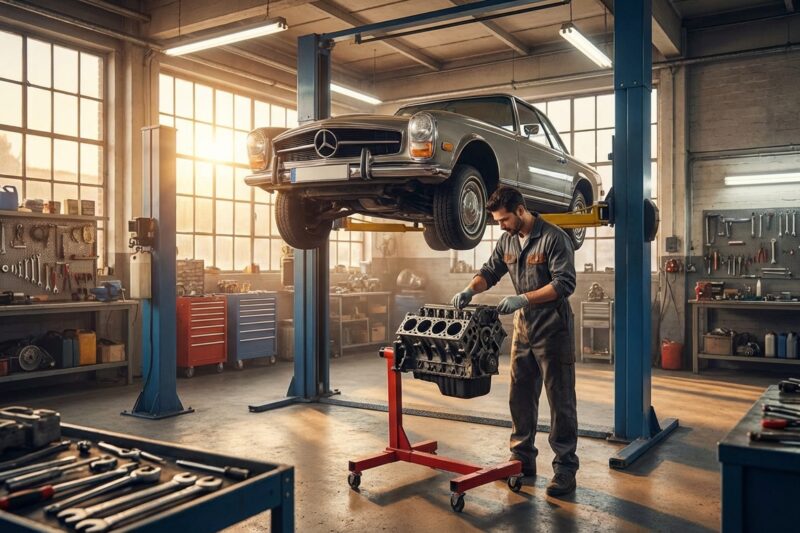 Ranking najlepszych mechaników w Wołominie 2026 – gdzie naprawić auto?