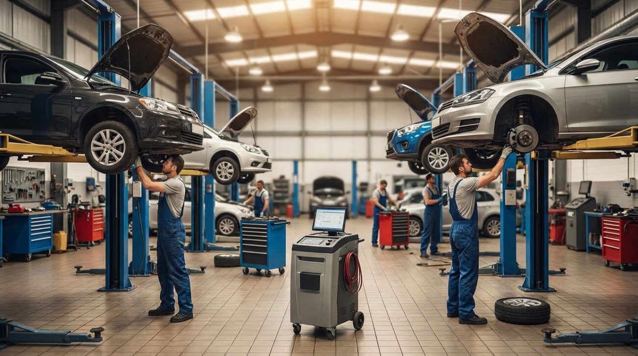 Ranking najlepszych mechaników w Zabrzu 2026 – komu powierzyć auto?