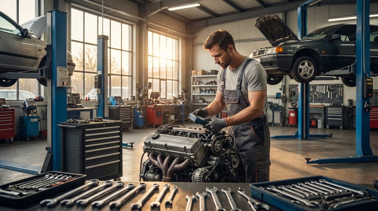 Ranking najlepszych mechaników w Zamościu 2026 – kogo wybrać?