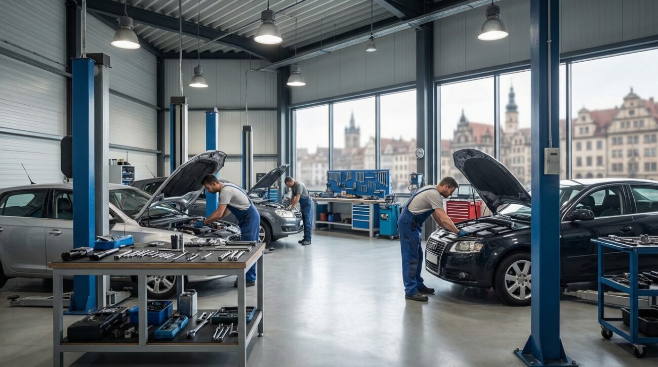 Ranking najlepszych mechaników we Wrocławiu 2026 – gdzie naprawić auto?