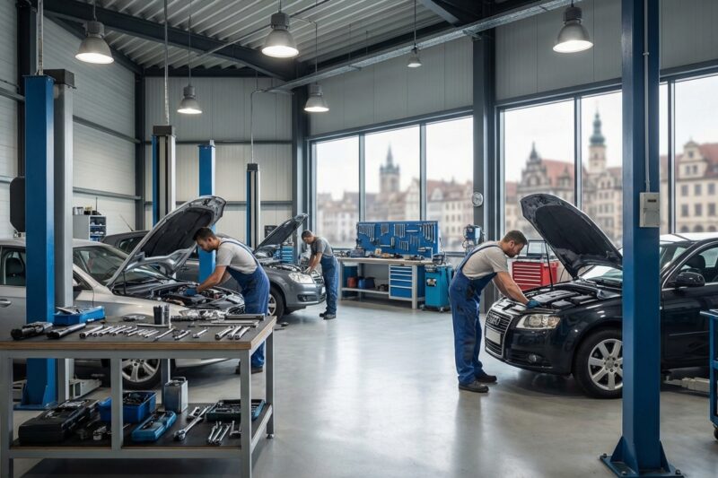 Ranking najlepszych mechaników we Wrocławiu 2026 – gdzie naprawić auto?