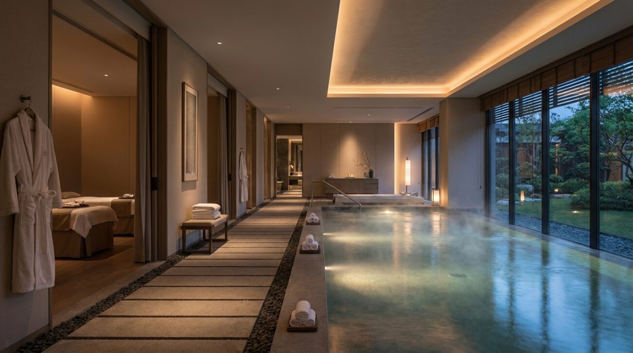 Ranking najlepszych ośrodków SPA w Polsce 2026 – gdzie warto pojechać?