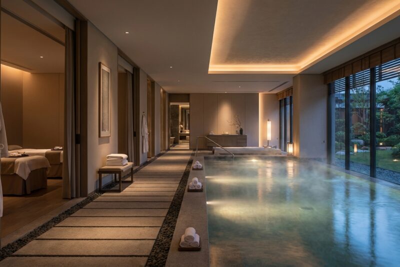 Ranking najlepszych ośrodków SPA w Polsce 2026 – gdzie warto pojechać?