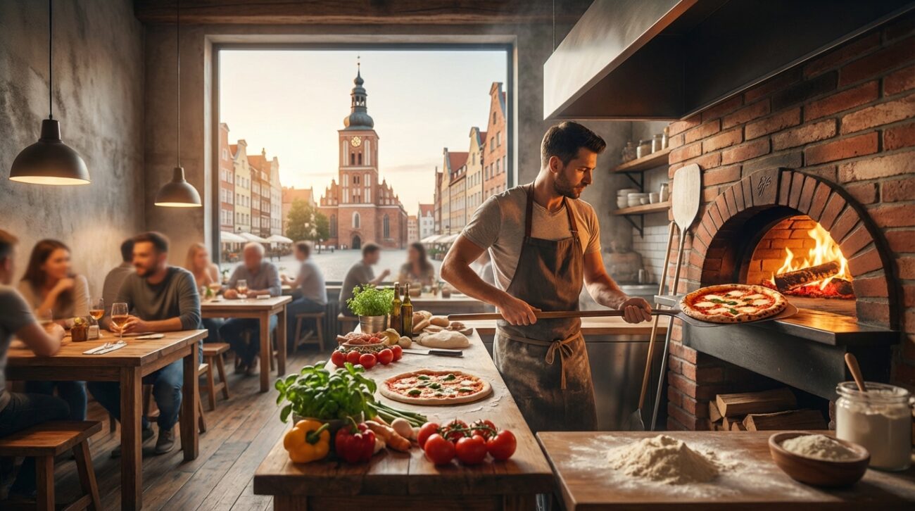 Ranking najlepszych pizzerii w Elblągu 2026 – gdzie zjeść?