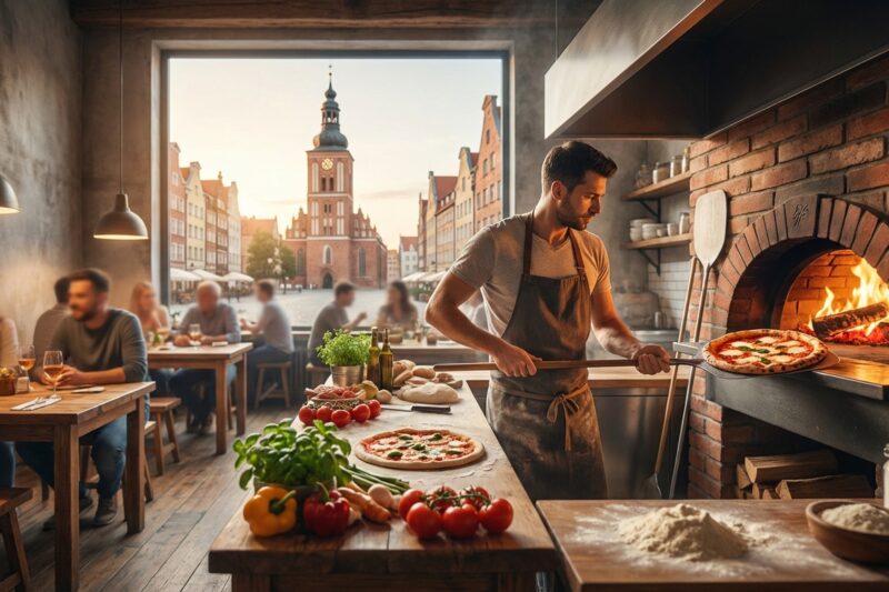 Ranking najlepszych pizzerii w Elblągu 2026 – gdzie zjeść?