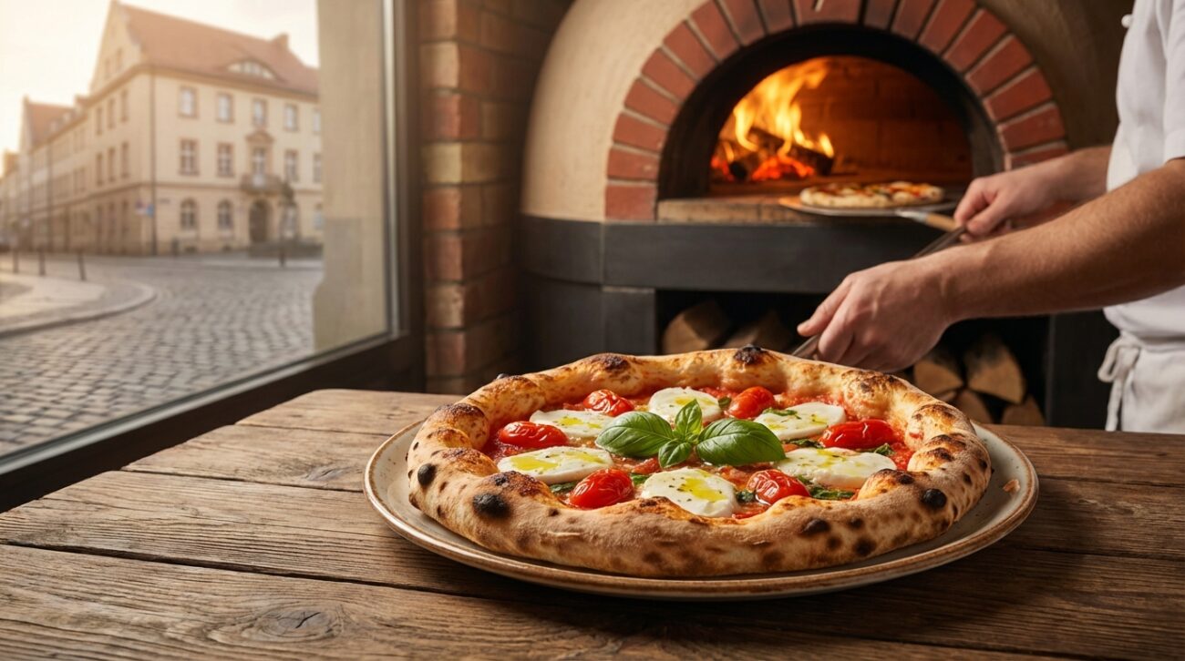 Ranking najlepszych pizzerii w Gorzowie Wielkopolskim 2026 - gdzie zjeść?