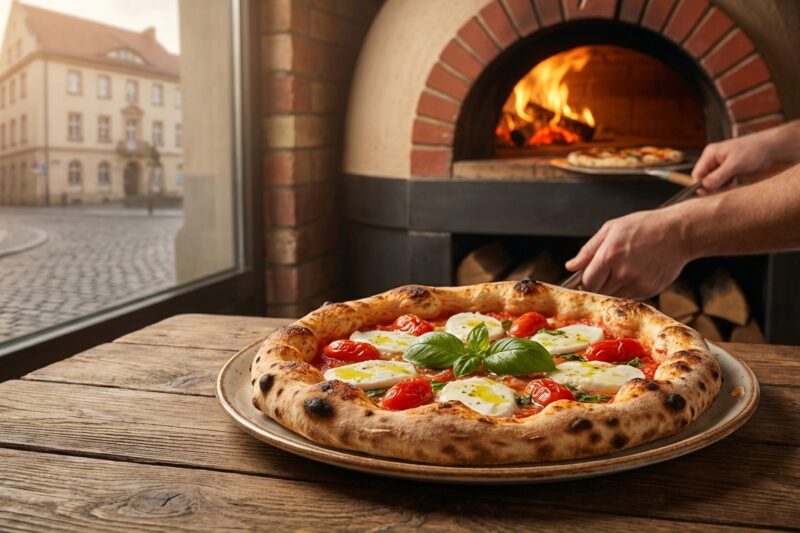 Ranking najlepszych pizzerii w Gorzowie Wielkopolskim 2026 – gdzie zjeść?