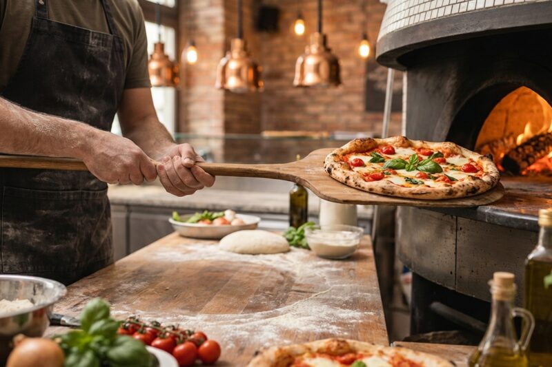 Ranking najlepszych pizzerii w Koszalinie 2026 – gdzie zjeść dobrą pizzę?