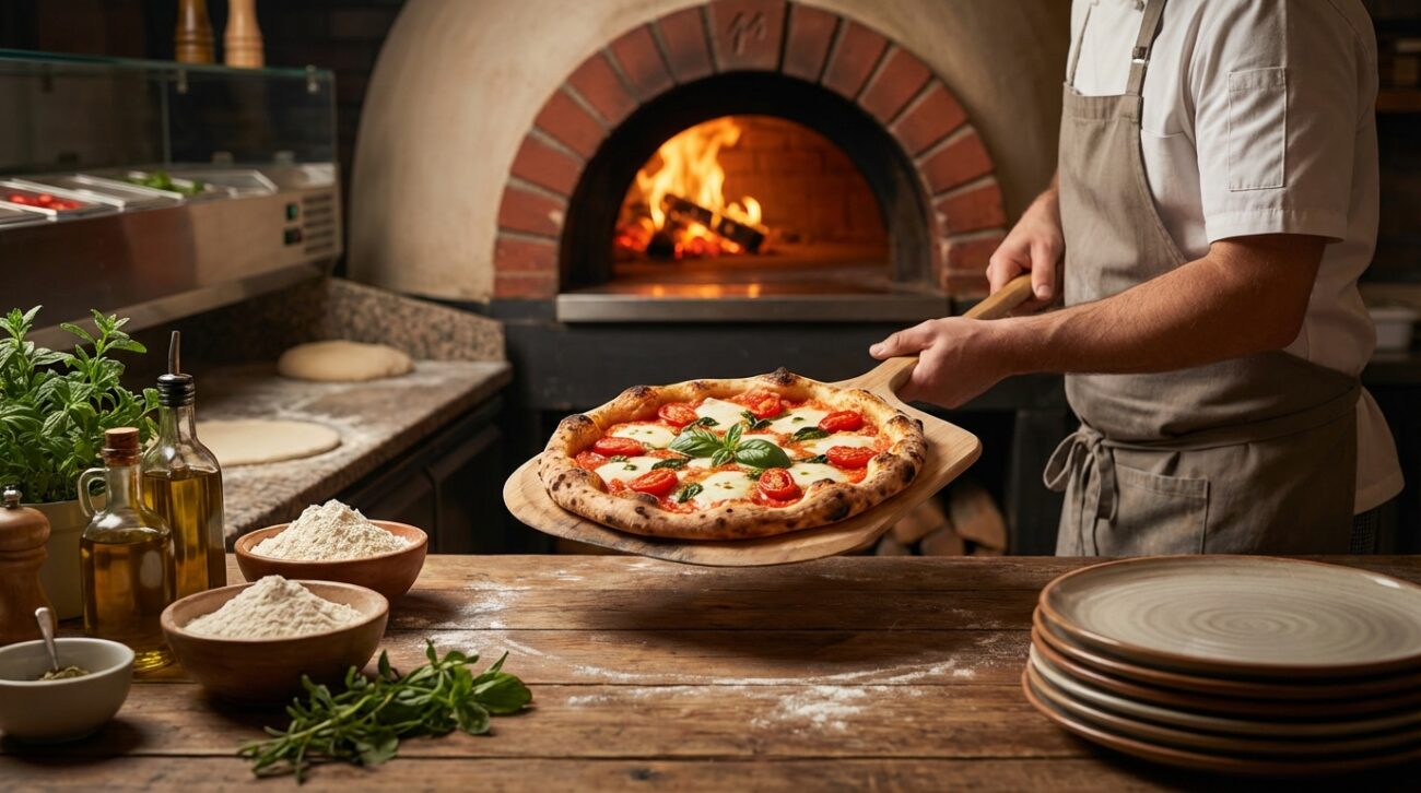 Ranking najlepszych pizzerii w Legnicy 2026 – gdzie zjeść pyszną pizzę?