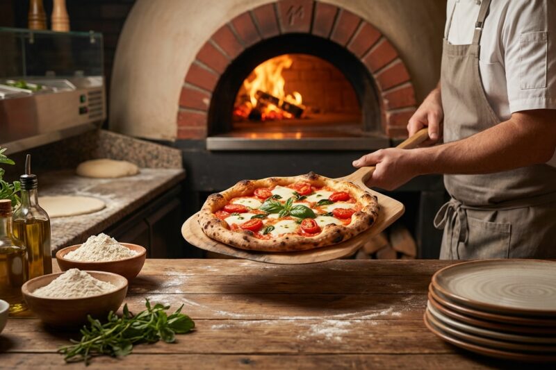 Ranking najlepszych pizzerii w Legnicy 2026 – gdzie zjeść pyszną pizzę?