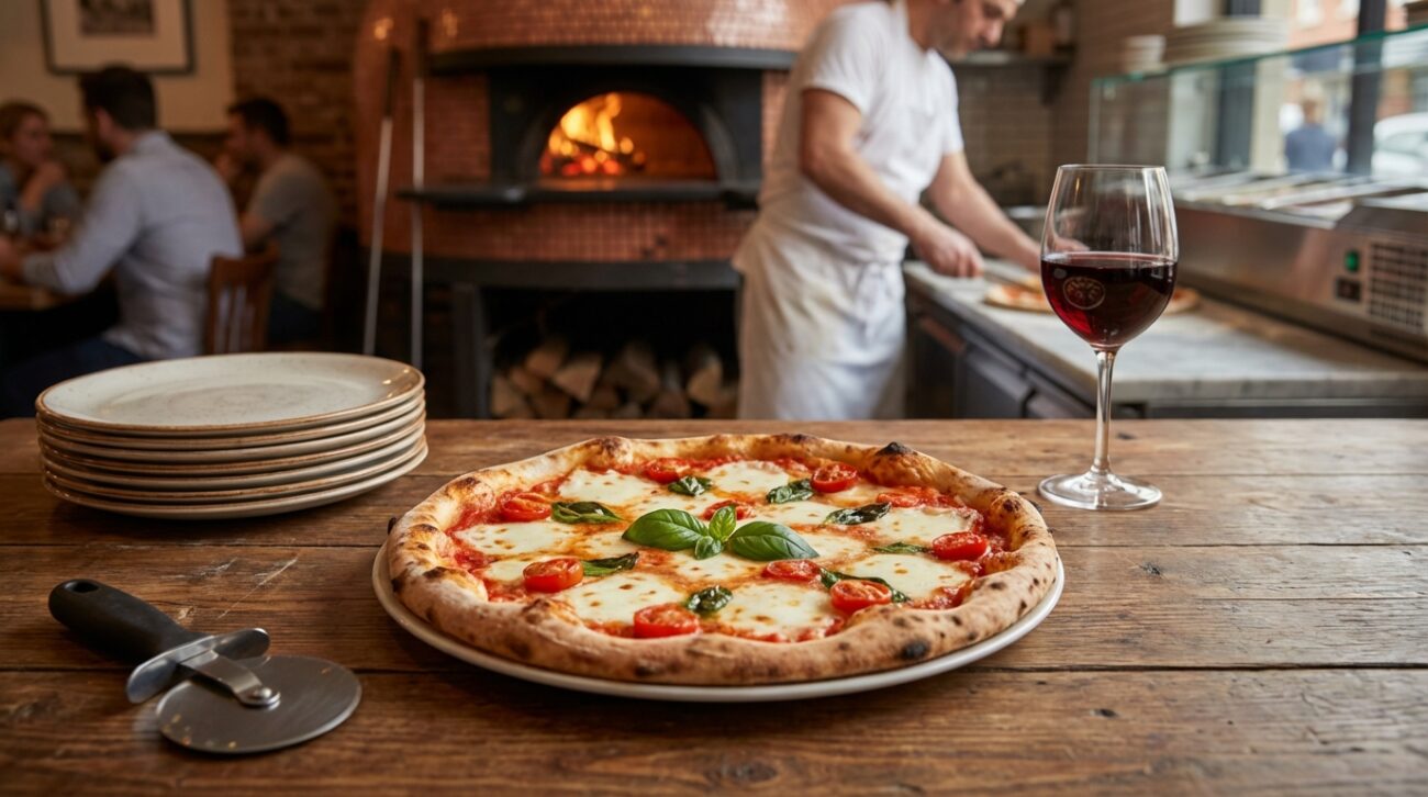 Ranking najlepszych pizzerii w Słupsku 2026 – gdzie zjeść?