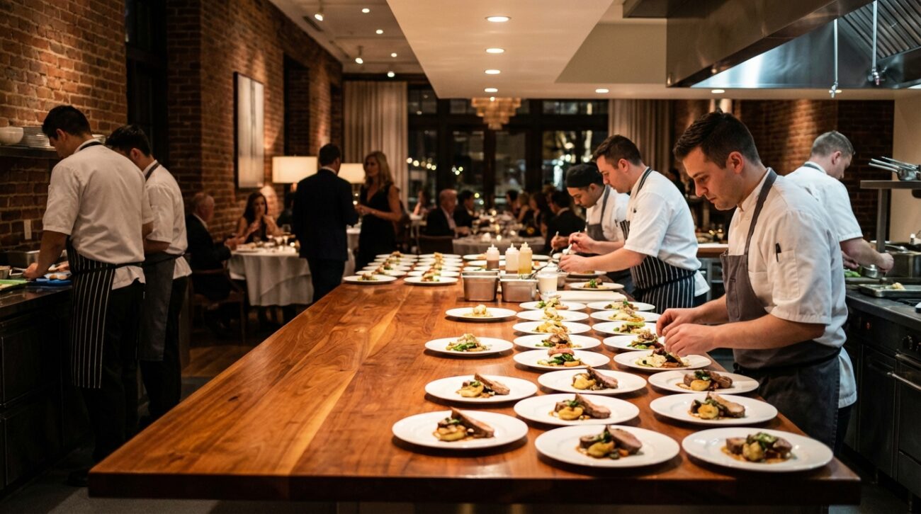 Ranking najlepszych restauracji w Białymstoku 2026 – gdzie zjeść na Podlasiu?