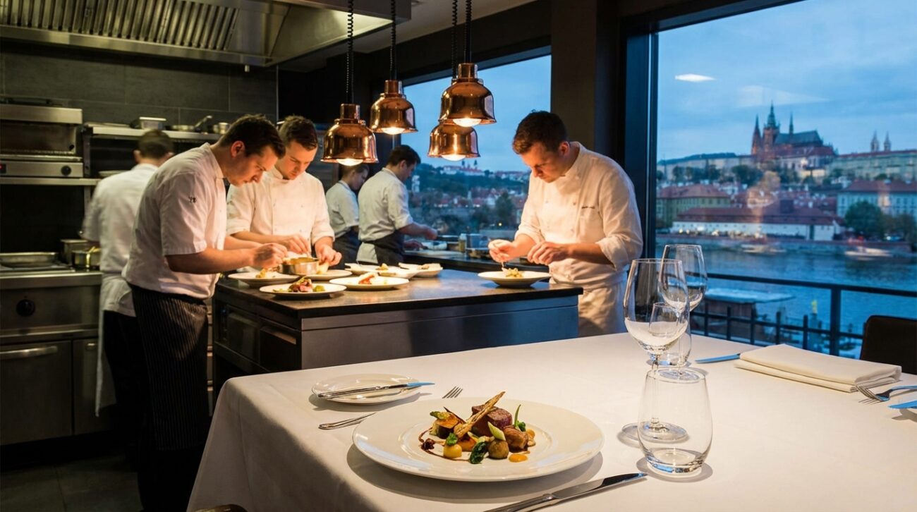 Ranking najlepszych restauracji w Bydgoszczy 2026 – gdzie zjeść smacznie i z klasą?