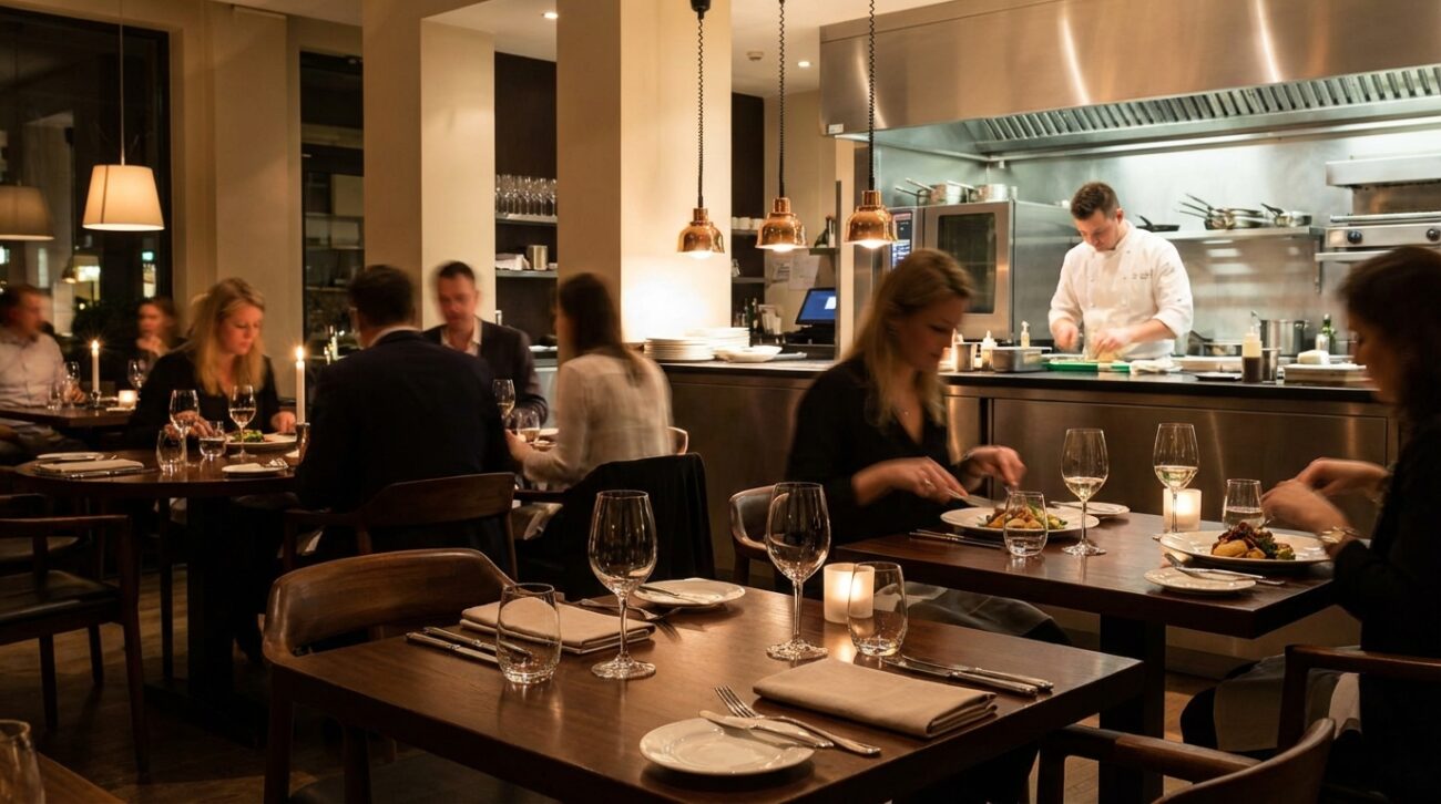 Ranking najlepszych restauracji w Bytomiu 2026 – gdzie zjeść smacznie i z klasą?