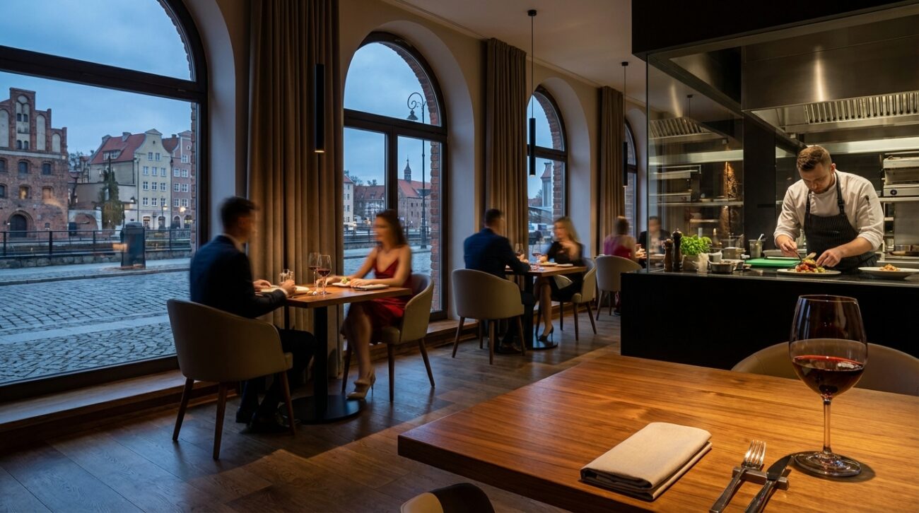 Ranking najlepszych restauracji w Elblągu 2026 – gdzie warto zjeść?