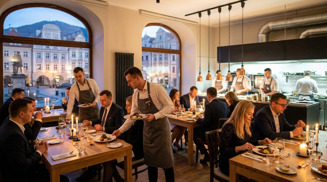 Ranking najlepszych restauracji w Jeleniej Górze 2026 – gdzie warto zjeść?