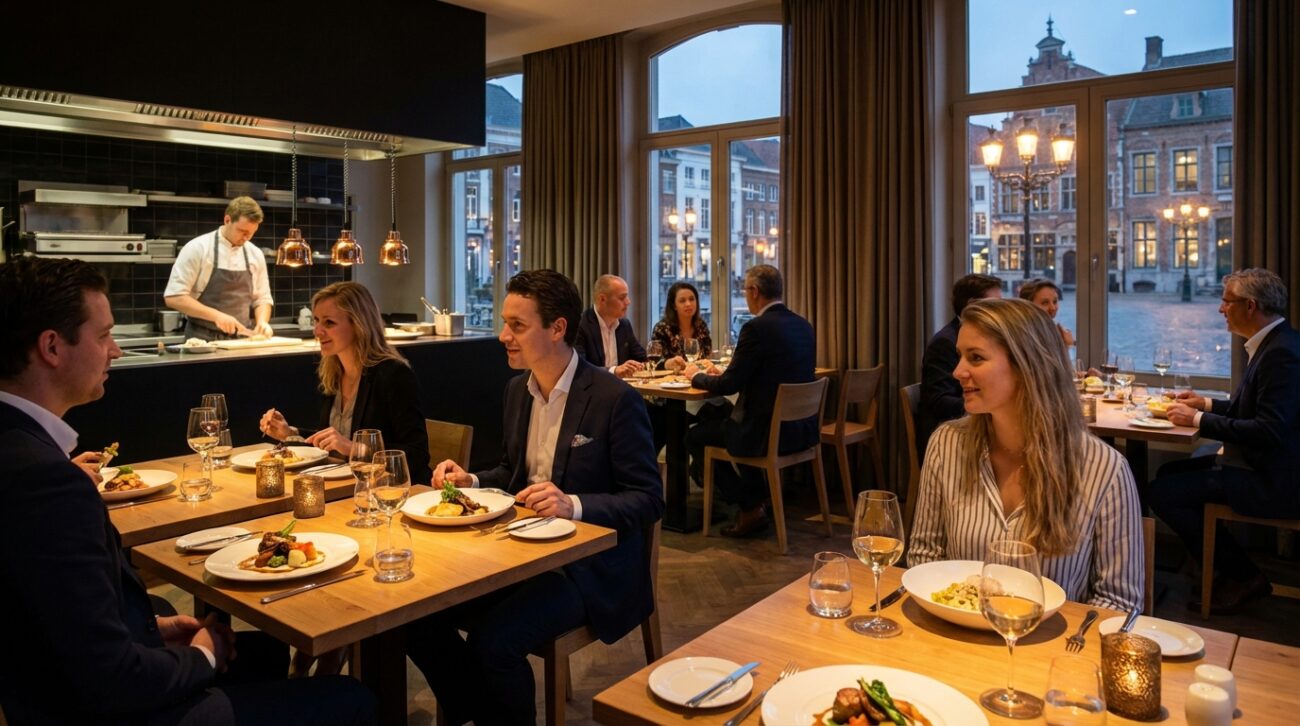 Ranking najlepszych restauracji w Koszalinie 2026 – gdzie zjeść smacznie i dobrze?